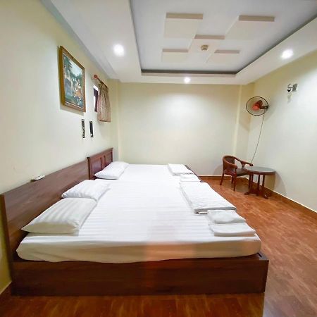 Khach San Sao Mai Xanh - Sao Mai Xanh Hotel Ho Chi Minh-byen Eksteriør bilde