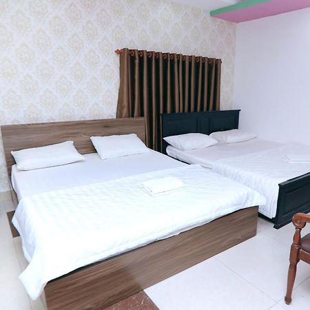 Khach San Sao Mai Xanh - Sao Mai Xanh Hotel Ho Chi Minh-byen Eksteriør bilde