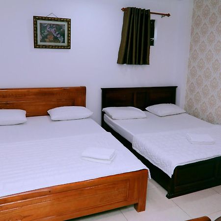 Khach San Sao Mai Xanh - Sao Mai Xanh Hotel Ho Chi Minh-byen Eksteriør bilde