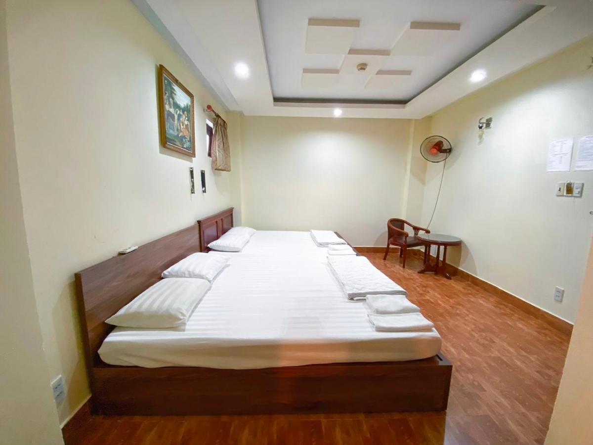 Khach San Sao Mai Xanh - Sao Mai Xanh Hotel Ho Chi Minh-byen Eksteriør bilde