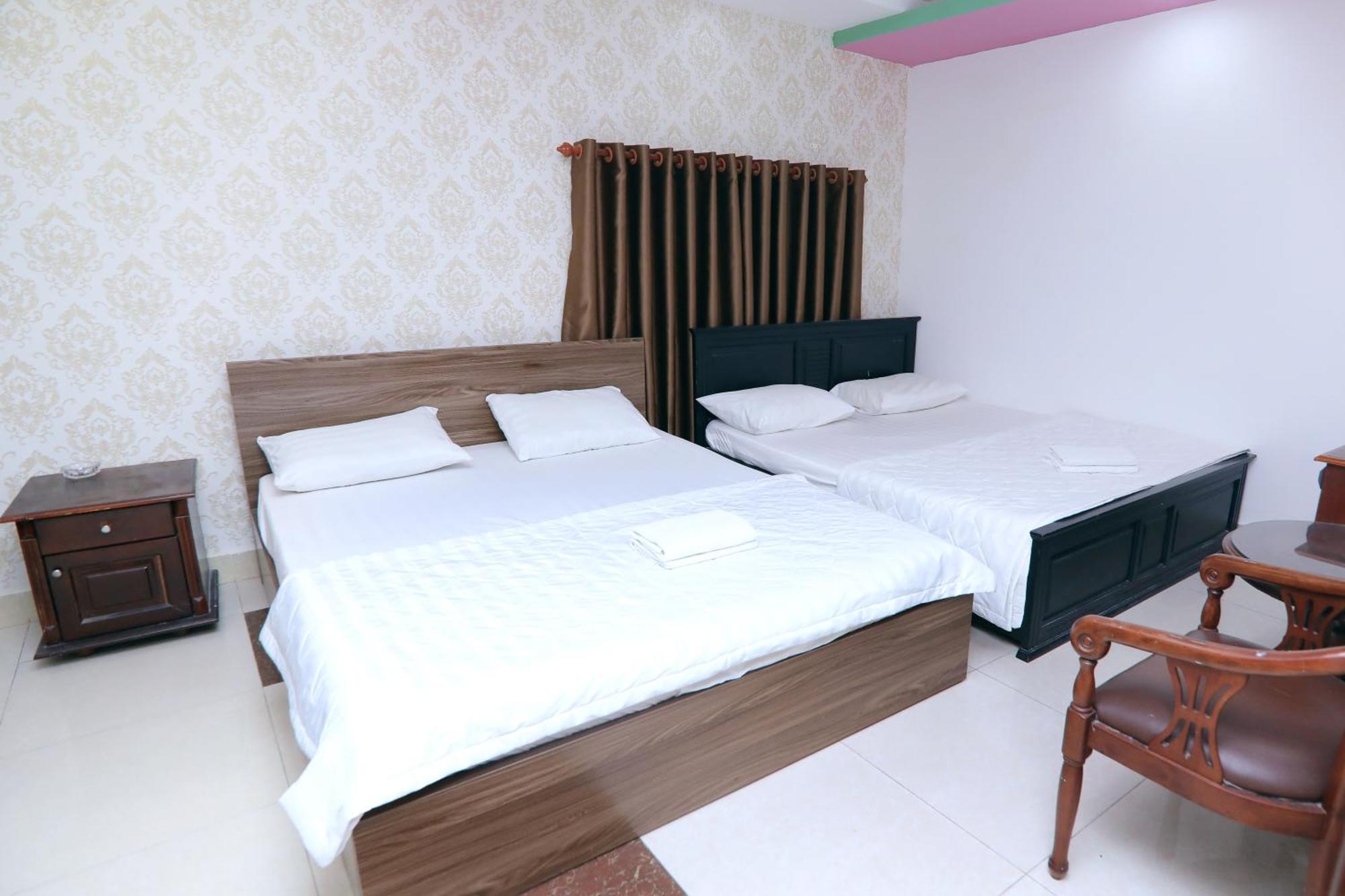 Khach San Sao Mai Xanh - Sao Mai Xanh Hotel Ho Chi Minh-byen Eksteriør bilde