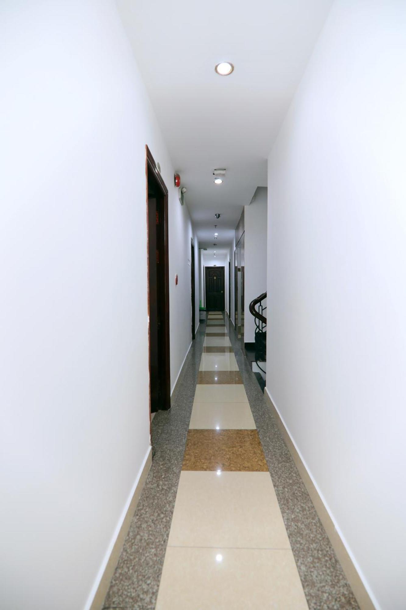 Khach San Sao Mai Xanh - Sao Mai Xanh Hotel Ho Chi Minh-byen Eksteriør bilde