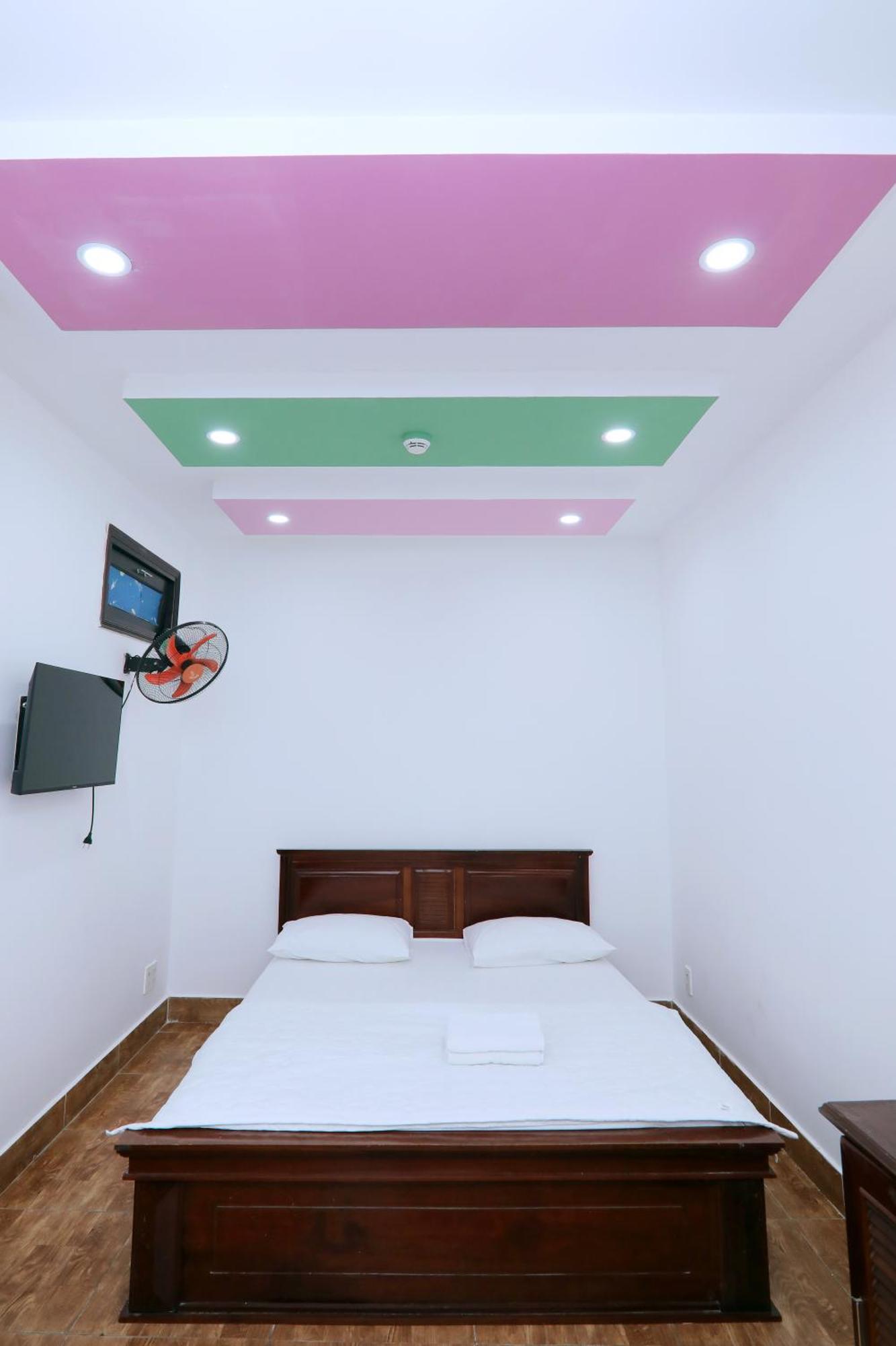Khach San Sao Mai Xanh - Sao Mai Xanh Hotel Ho Chi Minh-byen Eksteriør bilde