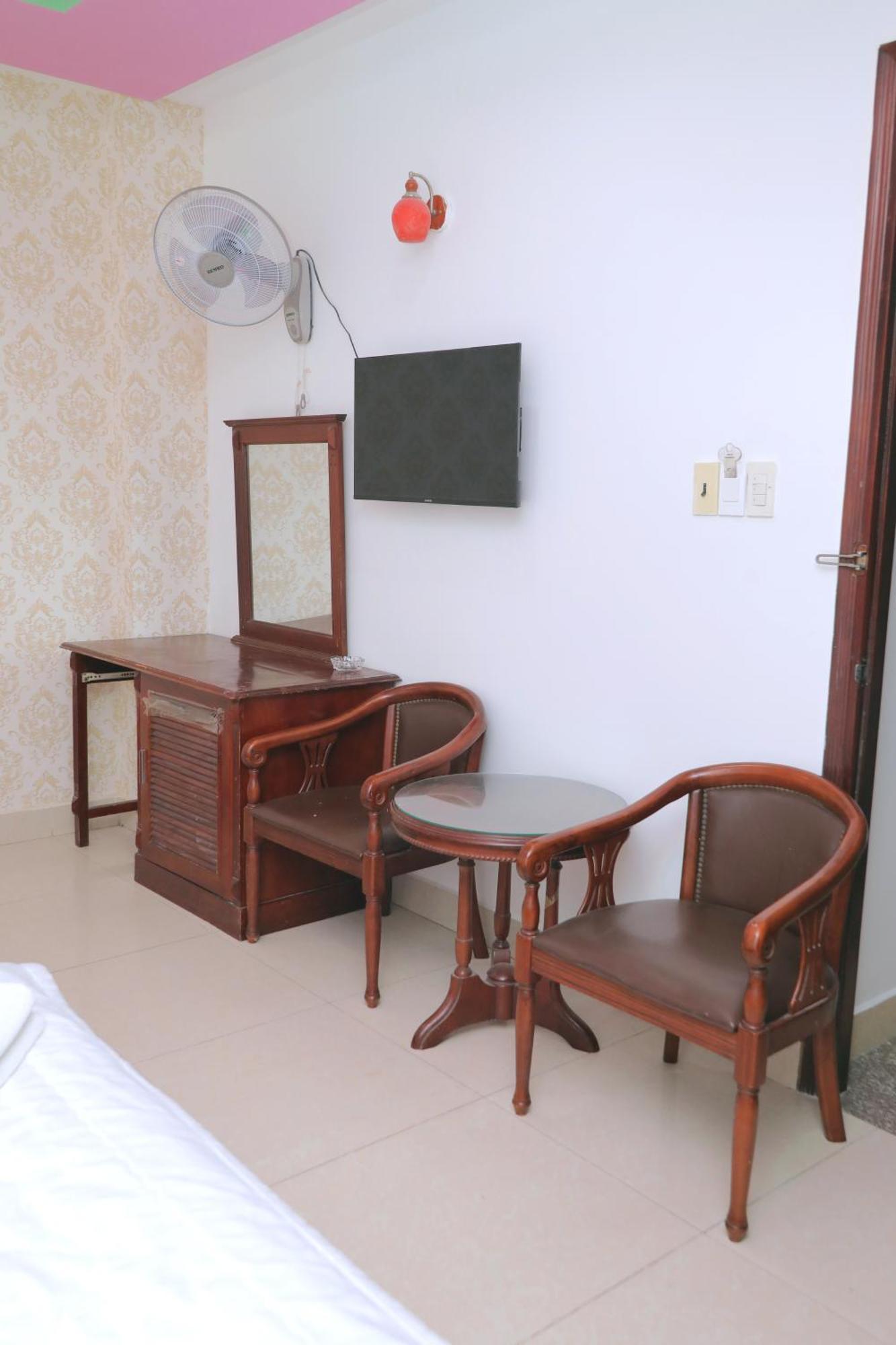 Khach San Sao Mai Xanh - Sao Mai Xanh Hotel Ho Chi Minh-byen Eksteriør bilde