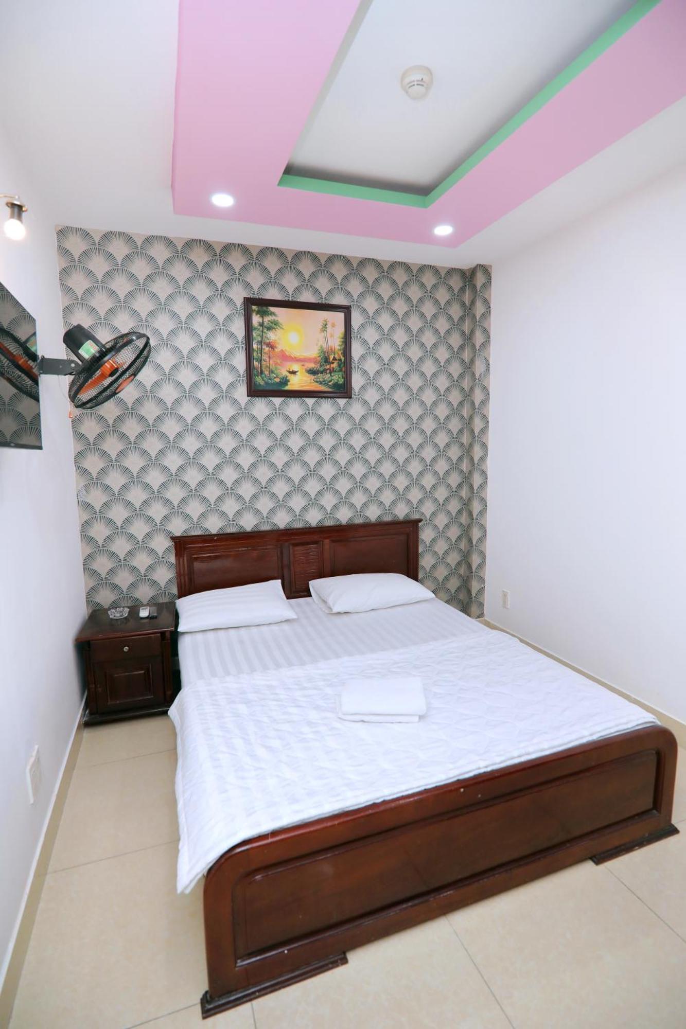 Khach San Sao Mai Xanh - Sao Mai Xanh Hotel Ho Chi Minh-byen Eksteriør bilde