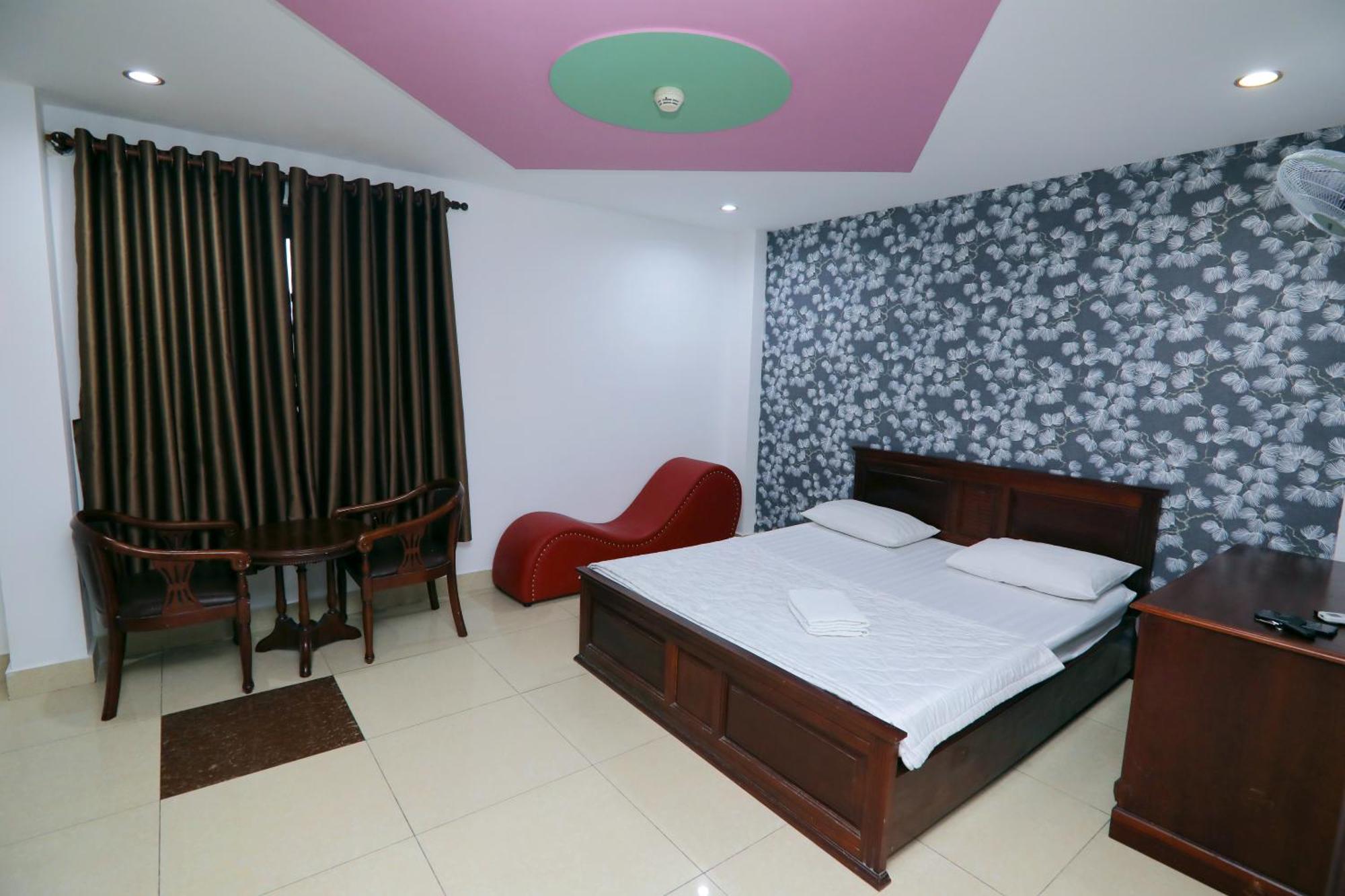 Khach San Sao Mai Xanh - Sao Mai Xanh Hotel Ho Chi Minh-byen Eksteriør bilde