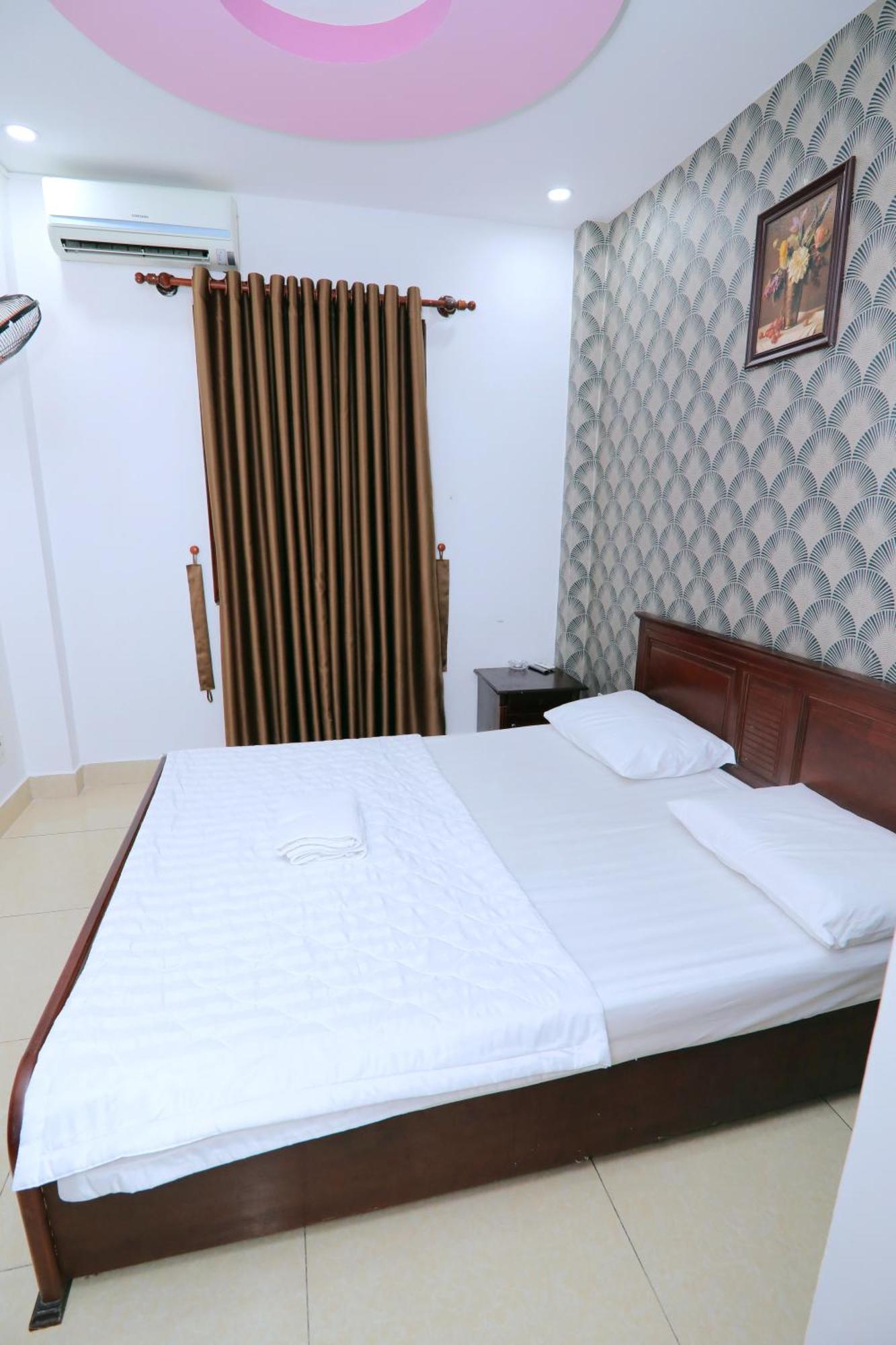 Khach San Sao Mai Xanh - Sao Mai Xanh Hotel Ho Chi Minh-byen Eksteriør bilde
