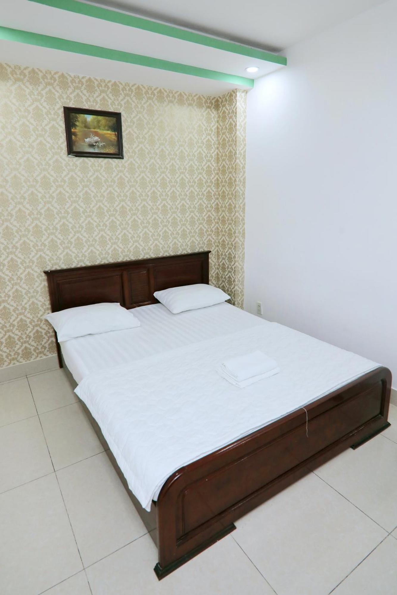 Khach San Sao Mai Xanh - Sao Mai Xanh Hotel Ho Chi Minh-byen Eksteriør bilde