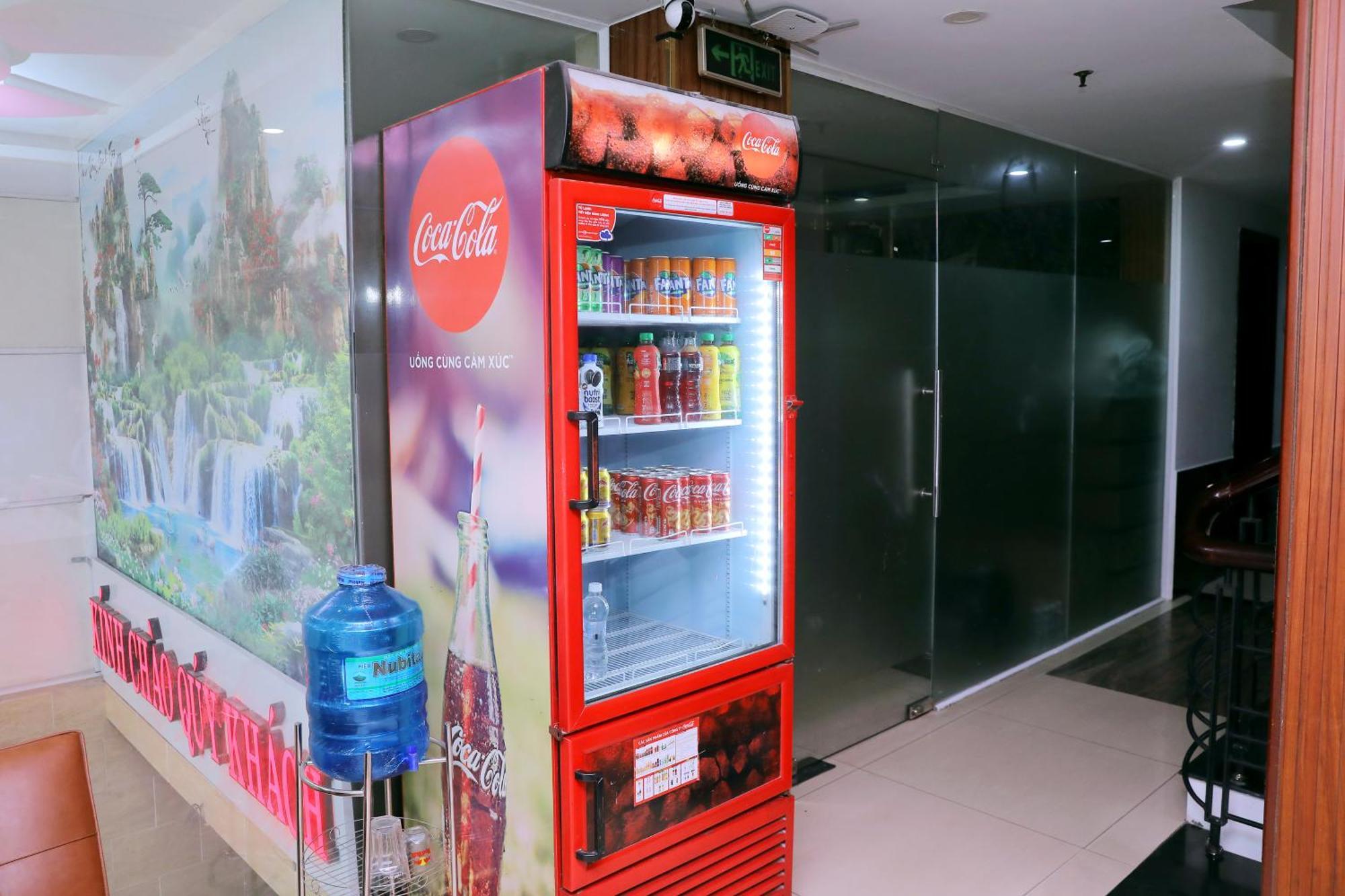 Khach San Sao Mai Xanh - Sao Mai Xanh Hotel Ho Chi Minh-byen Eksteriør bilde