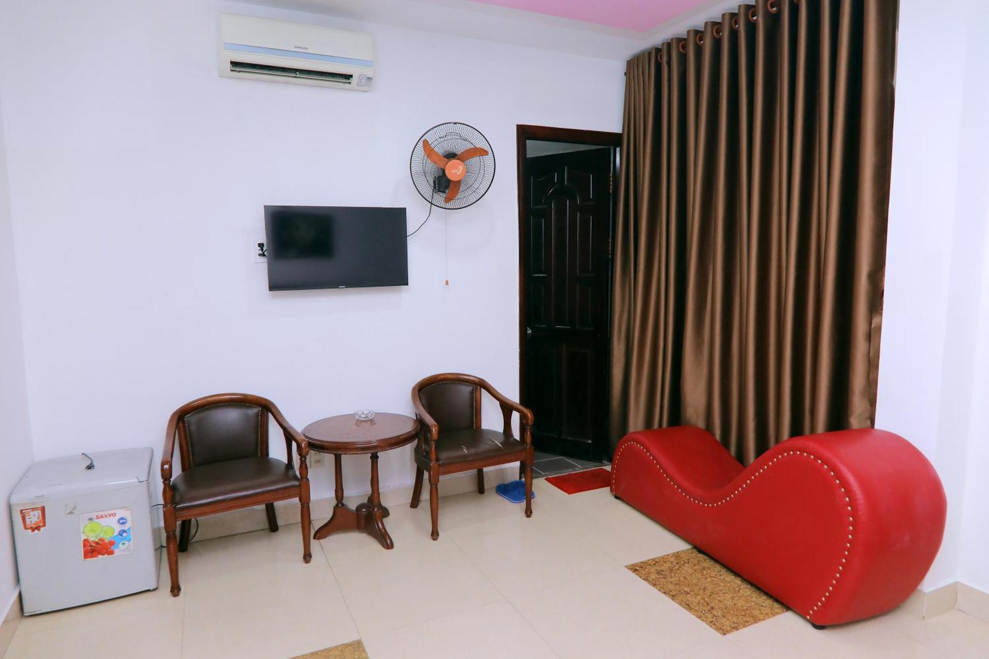 Khach San Sao Mai Xanh - Sao Mai Xanh Hotel Ho Chi Minh-byen Eksteriør bilde