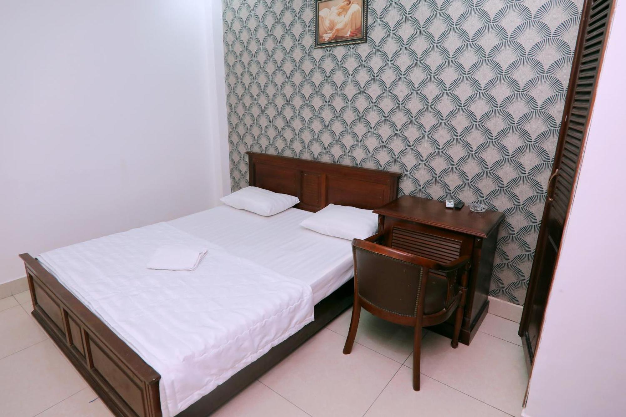 Khach San Sao Mai Xanh - Sao Mai Xanh Hotel Ho Chi Minh-byen Eksteriør bilde