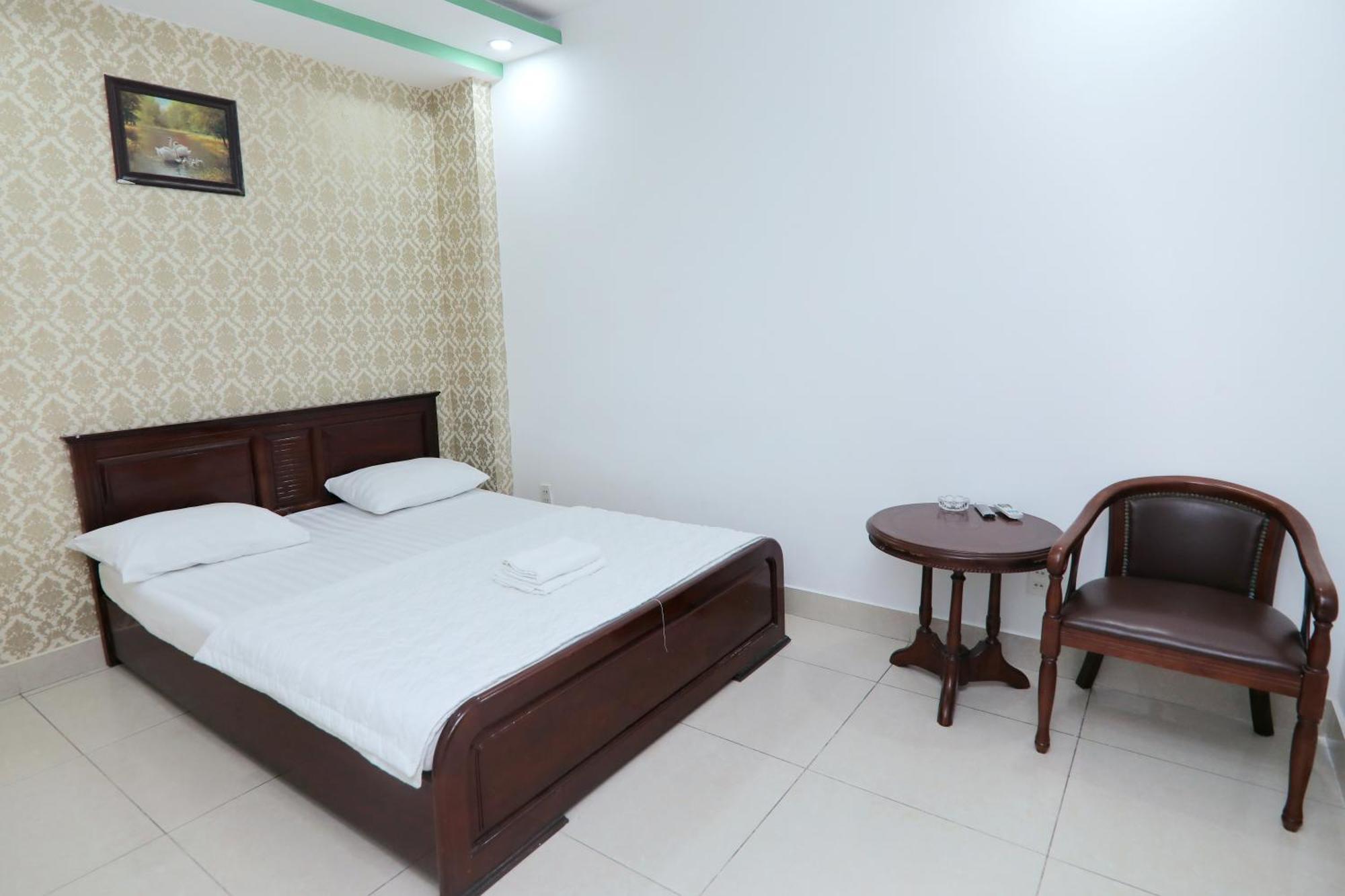 Khach San Sao Mai Xanh - Sao Mai Xanh Hotel Ho Chi Minh-byen Eksteriør bilde