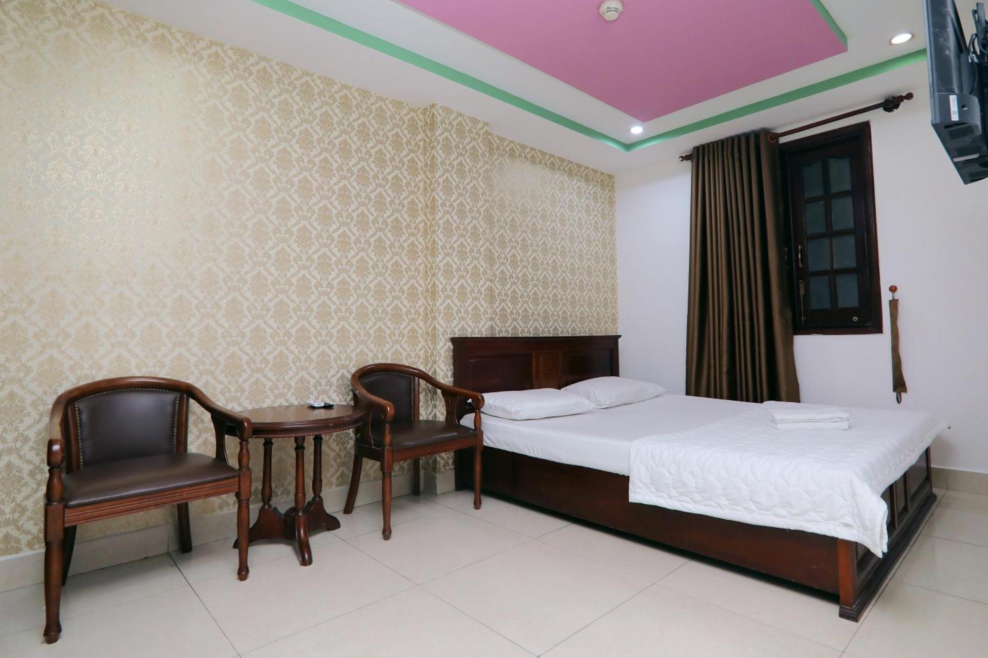 Khach San Sao Mai Xanh - Sao Mai Xanh Hotel Ho Chi Minh-byen Eksteriør bilde