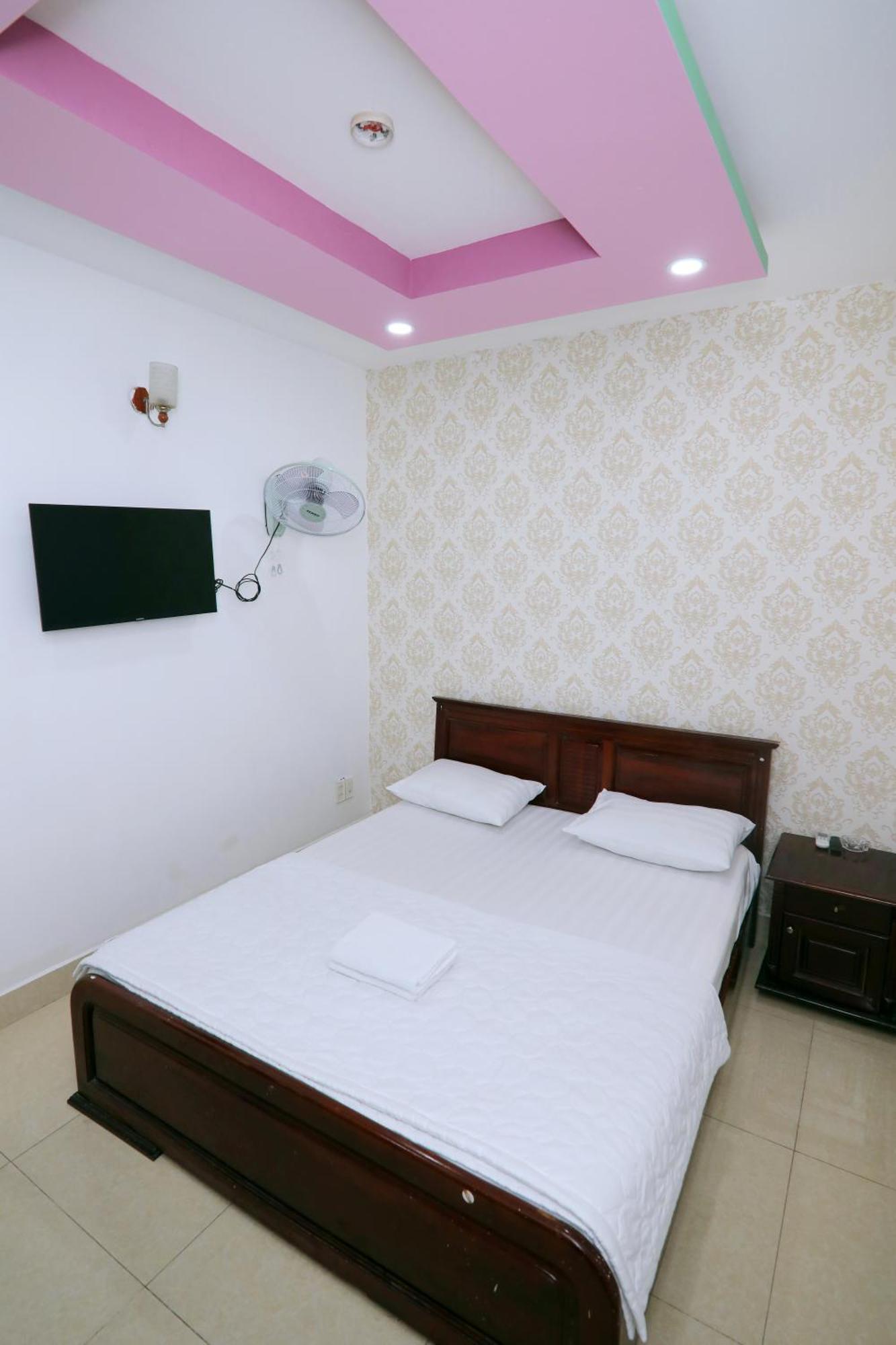 Khach San Sao Mai Xanh - Sao Mai Xanh Hotel Ho Chi Minh-byen Eksteriør bilde