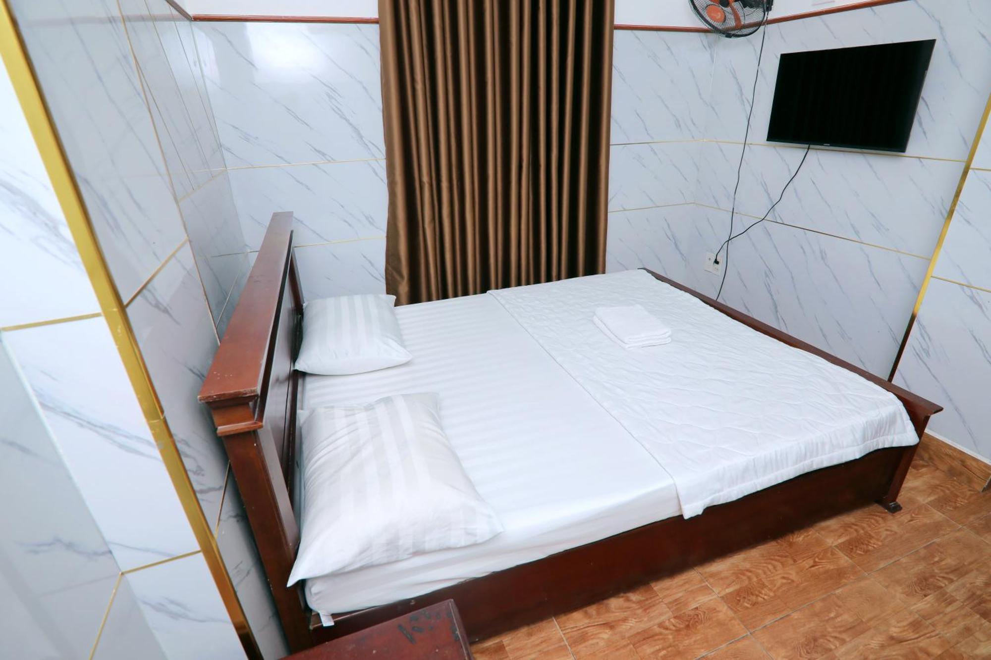 Khach San Sao Mai Xanh - Sao Mai Xanh Hotel Ho Chi Minh-byen Eksteriør bilde