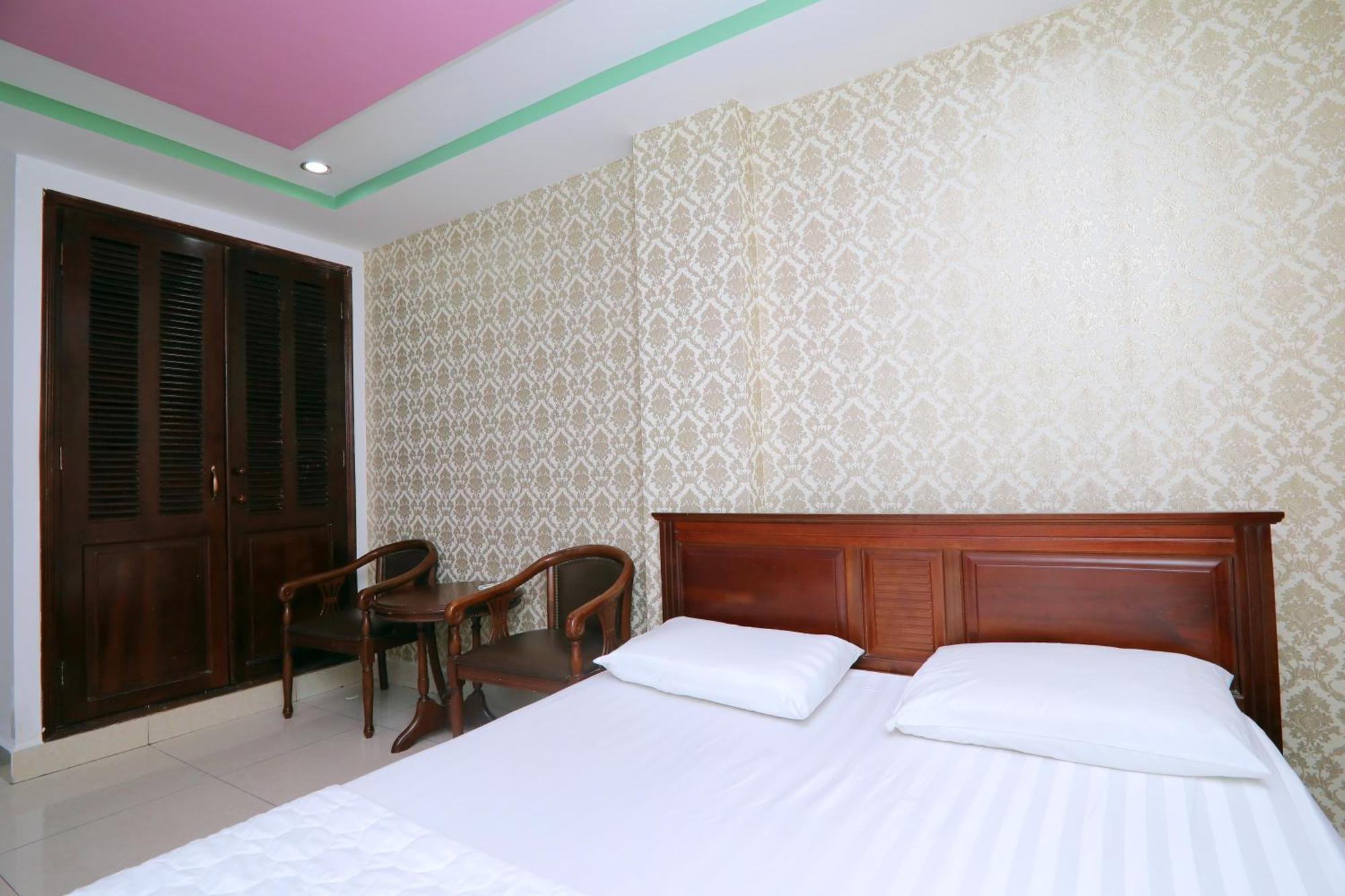 Khach San Sao Mai Xanh - Sao Mai Xanh Hotel Ho Chi Minh-byen Eksteriør bilde