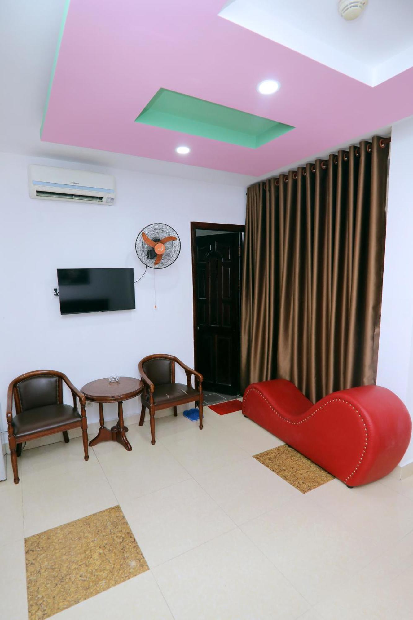 Khach San Sao Mai Xanh - Sao Mai Xanh Hotel Ho Chi Minh-byen Eksteriør bilde