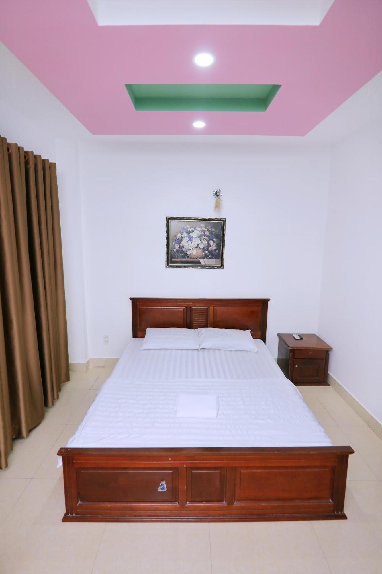Khach San Sao Mai Xanh - Sao Mai Xanh Hotel Ho Chi Minh-byen Eksteriør bilde