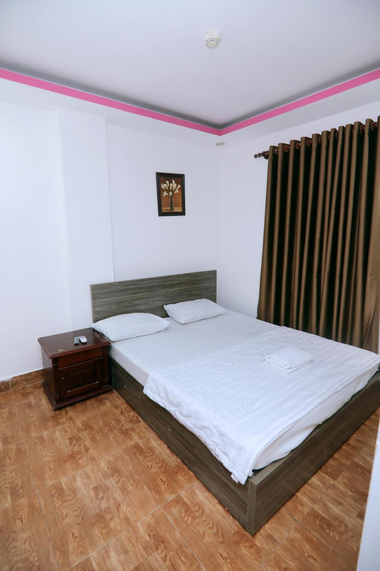 Khach San Sao Mai Xanh - Sao Mai Xanh Hotel Ho Chi Minh-byen Eksteriør bilde