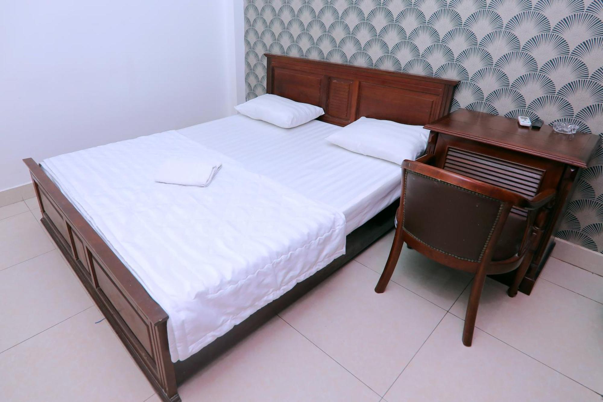 Khach San Sao Mai Xanh - Sao Mai Xanh Hotel Ho Chi Minh-byen Eksteriør bilde