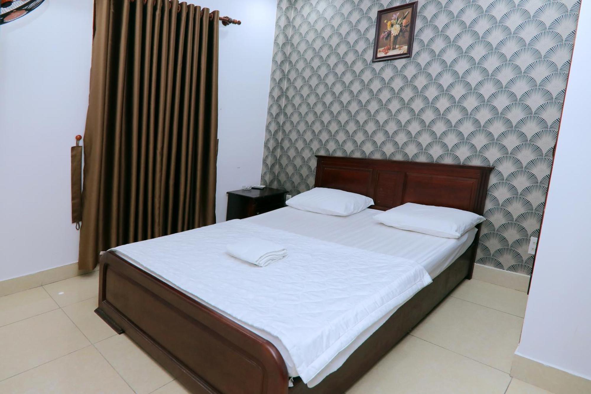 Khach San Sao Mai Xanh - Sao Mai Xanh Hotel Ho Chi Minh-byen Eksteriør bilde