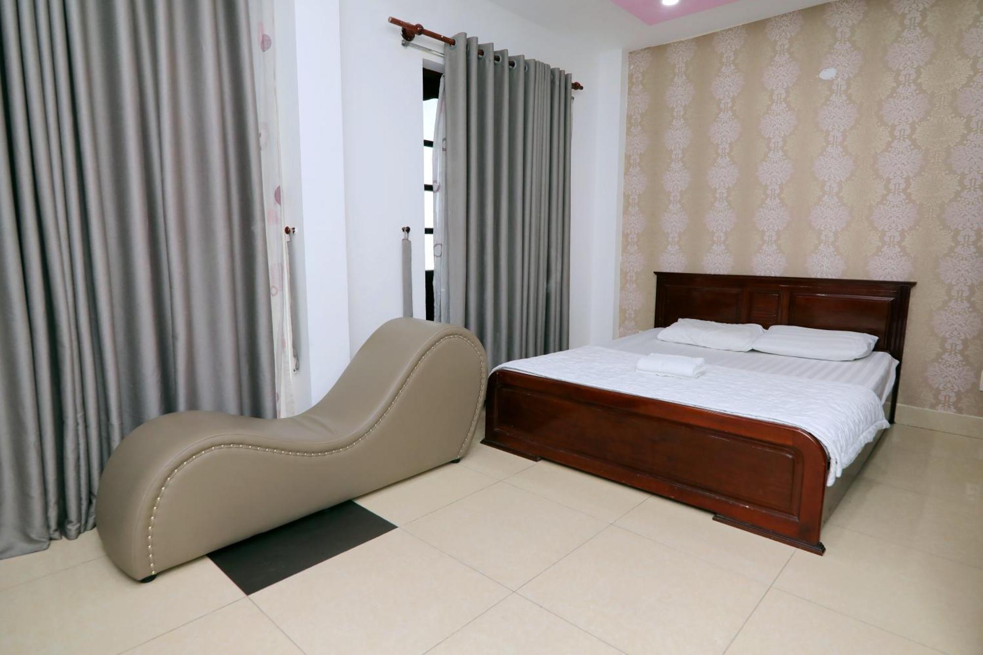 Khach San Sao Mai Xanh - Sao Mai Xanh Hotel Ho Chi Minh-byen Eksteriør bilde