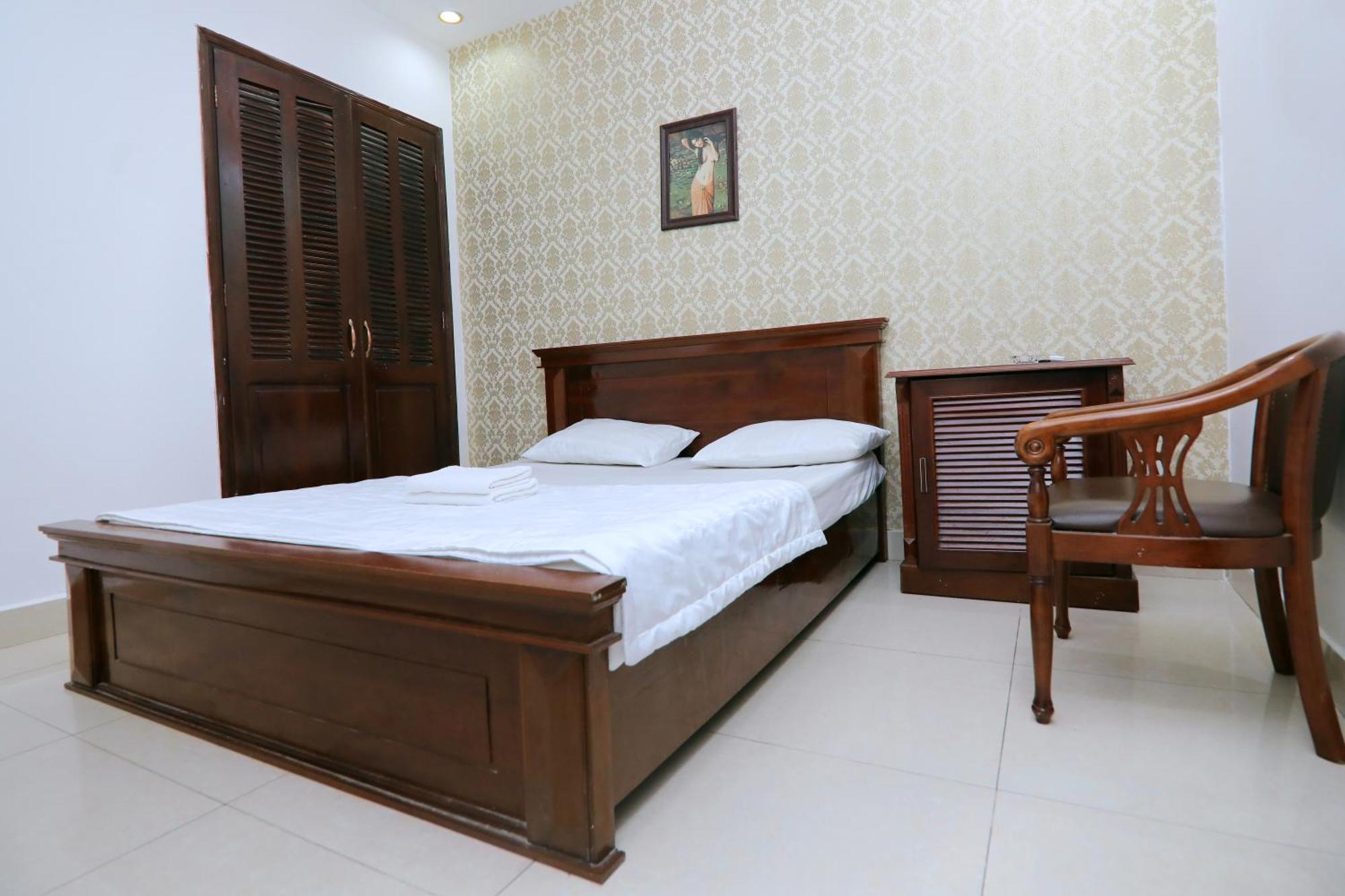 Khach San Sao Mai Xanh - Sao Mai Xanh Hotel Ho Chi Minh-byen Eksteriør bilde