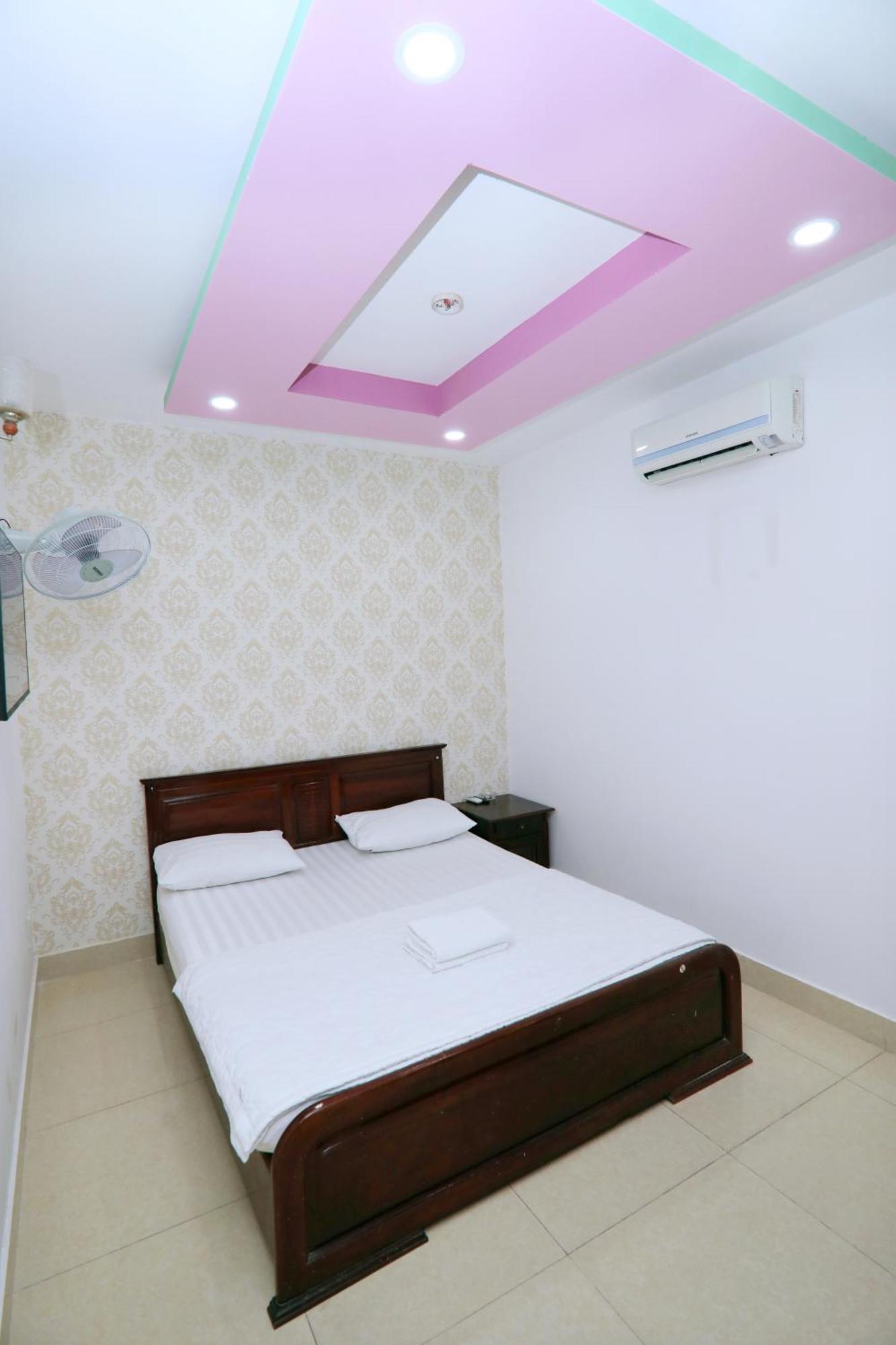 Khach San Sao Mai Xanh - Sao Mai Xanh Hotel Ho Chi Minh-byen Eksteriør bilde