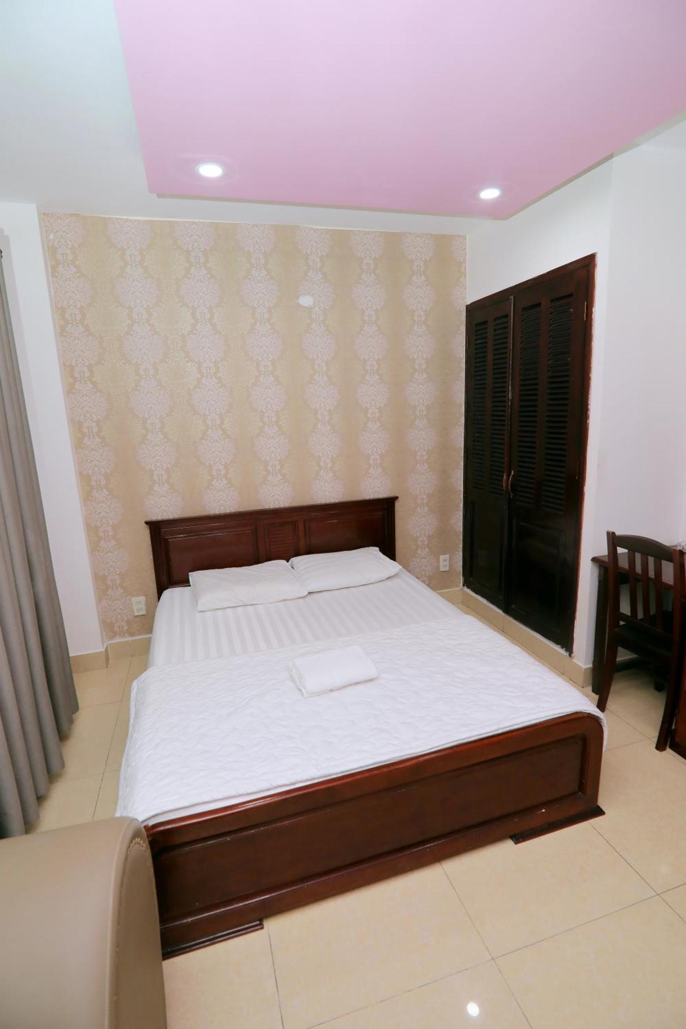 Khach San Sao Mai Xanh - Sao Mai Xanh Hotel Ho Chi Minh-byen Eksteriør bilde