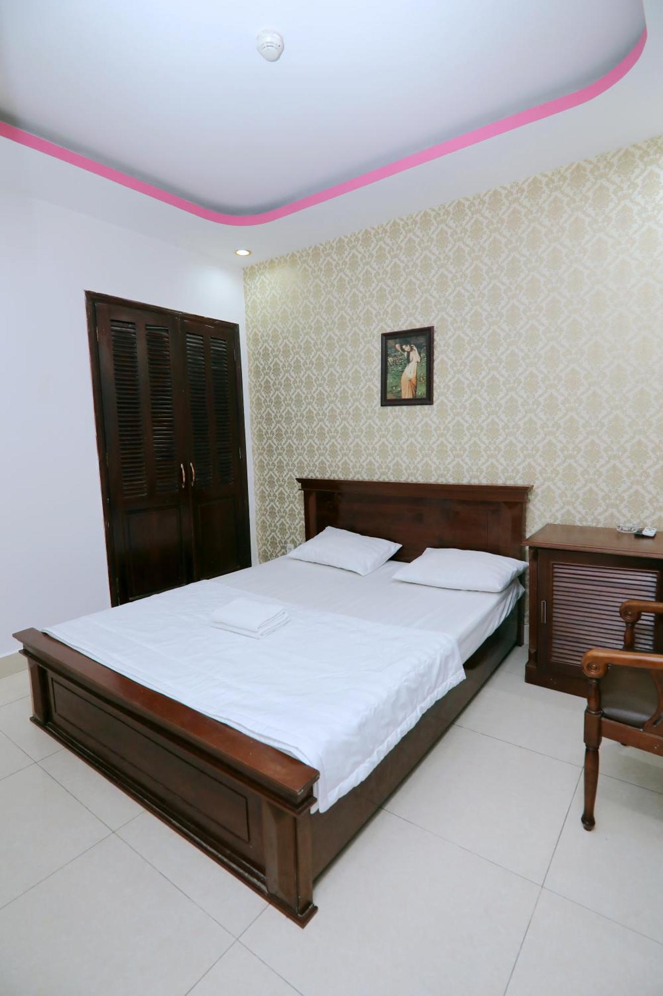 Khach San Sao Mai Xanh - Sao Mai Xanh Hotel Ho Chi Minh-byen Eksteriør bilde