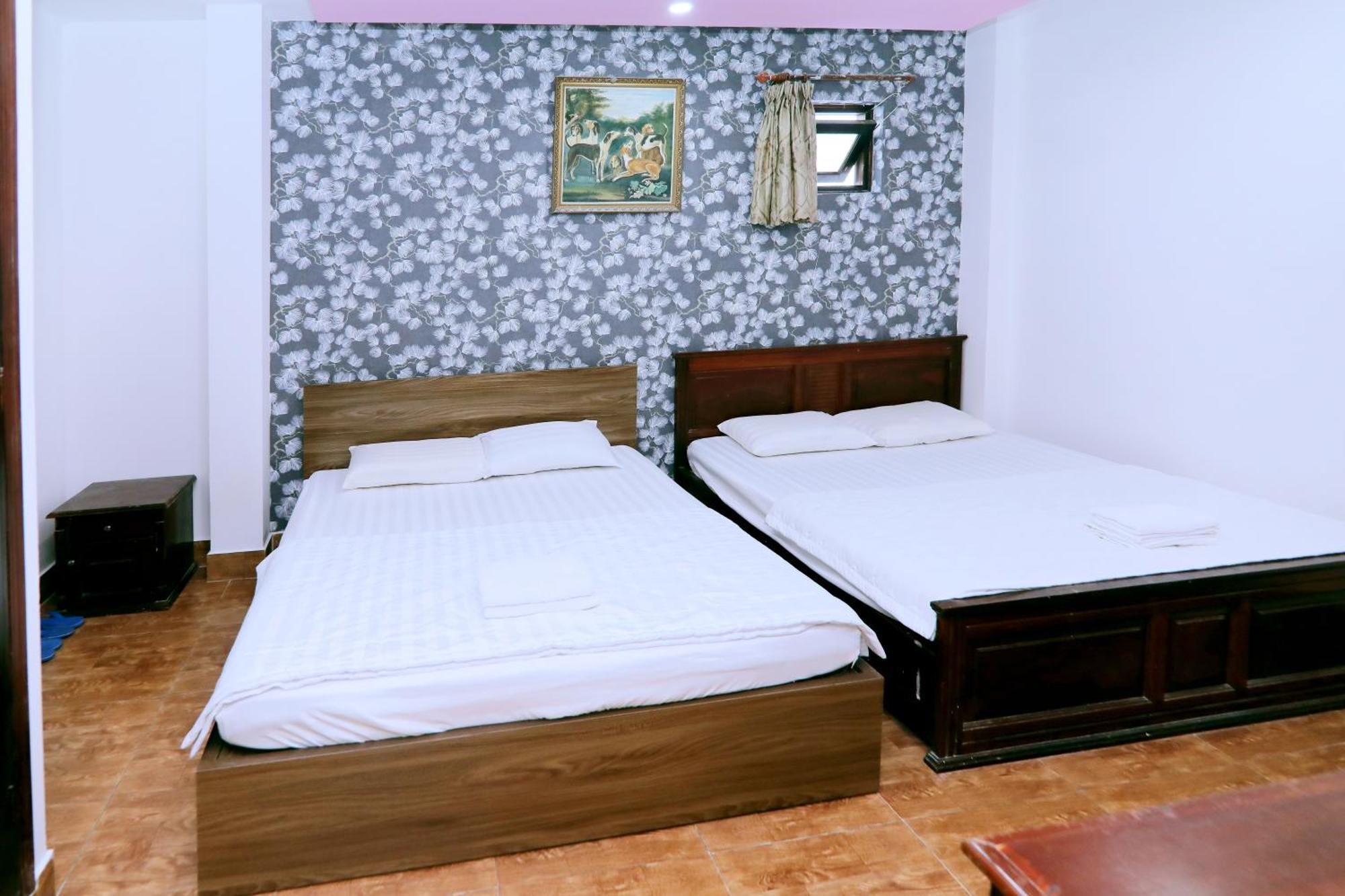 Khach San Sao Mai Xanh - Sao Mai Xanh Hotel Ho Chi Minh-byen Eksteriør bilde