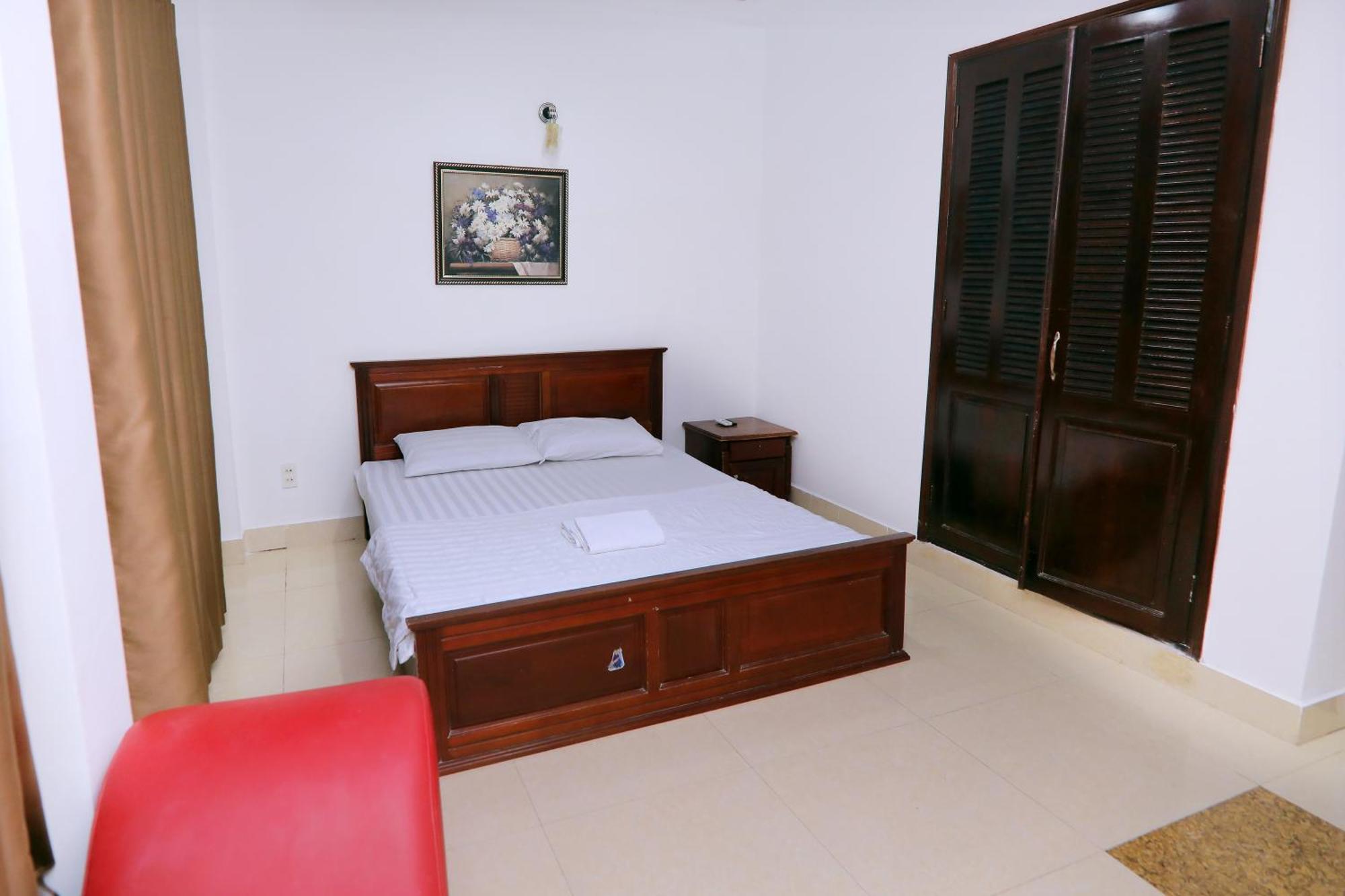 Khach San Sao Mai Xanh - Sao Mai Xanh Hotel Ho Chi Minh-byen Eksteriør bilde