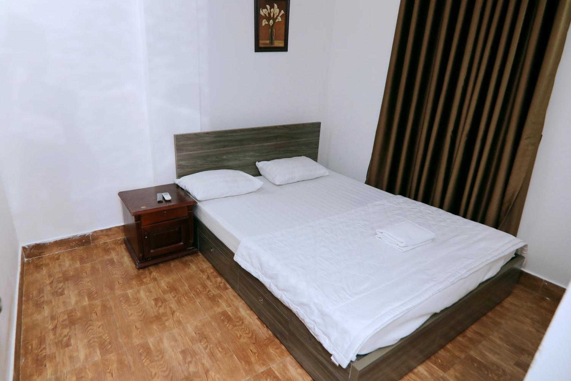 Khach San Sao Mai Xanh - Sao Mai Xanh Hotel Ho Chi Minh-byen Eksteriør bilde