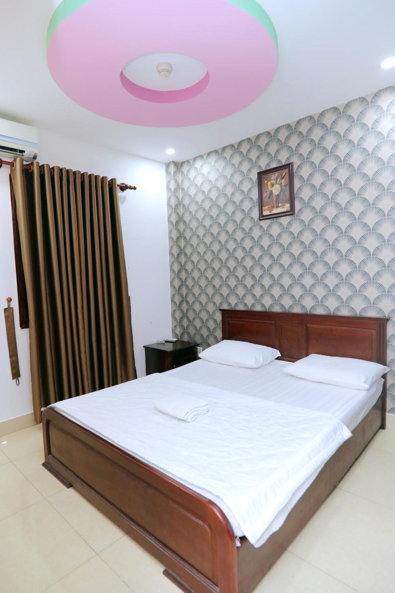 Khach San Sao Mai Xanh - Sao Mai Xanh Hotel Ho Chi Minh-byen Eksteriør bilde