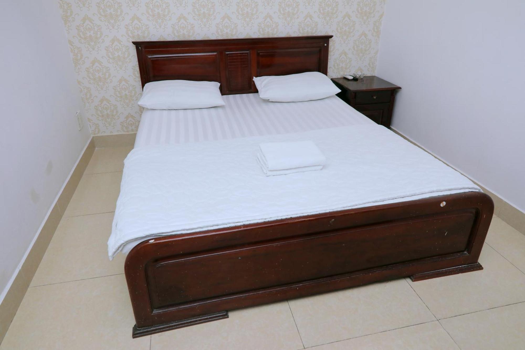 Khach San Sao Mai Xanh - Sao Mai Xanh Hotel Ho Chi Minh-byen Eksteriør bilde