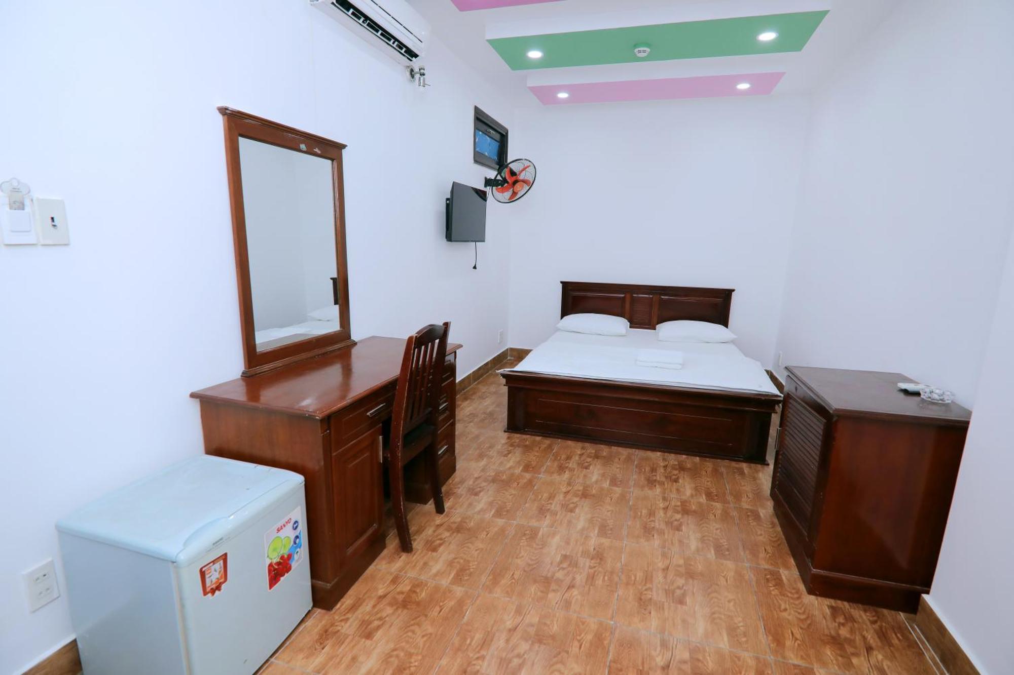 Khach San Sao Mai Xanh - Sao Mai Xanh Hotel Ho Chi Minh-byen Eksteriør bilde