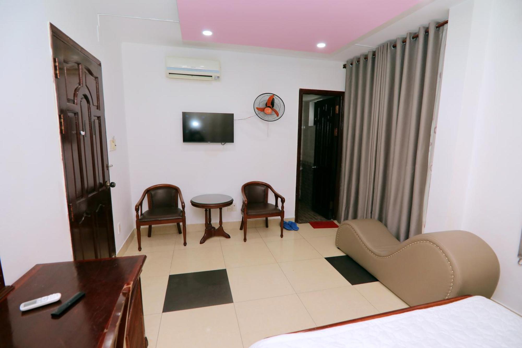 Khach San Sao Mai Xanh - Sao Mai Xanh Hotel Ho Chi Minh-byen Eksteriør bilde