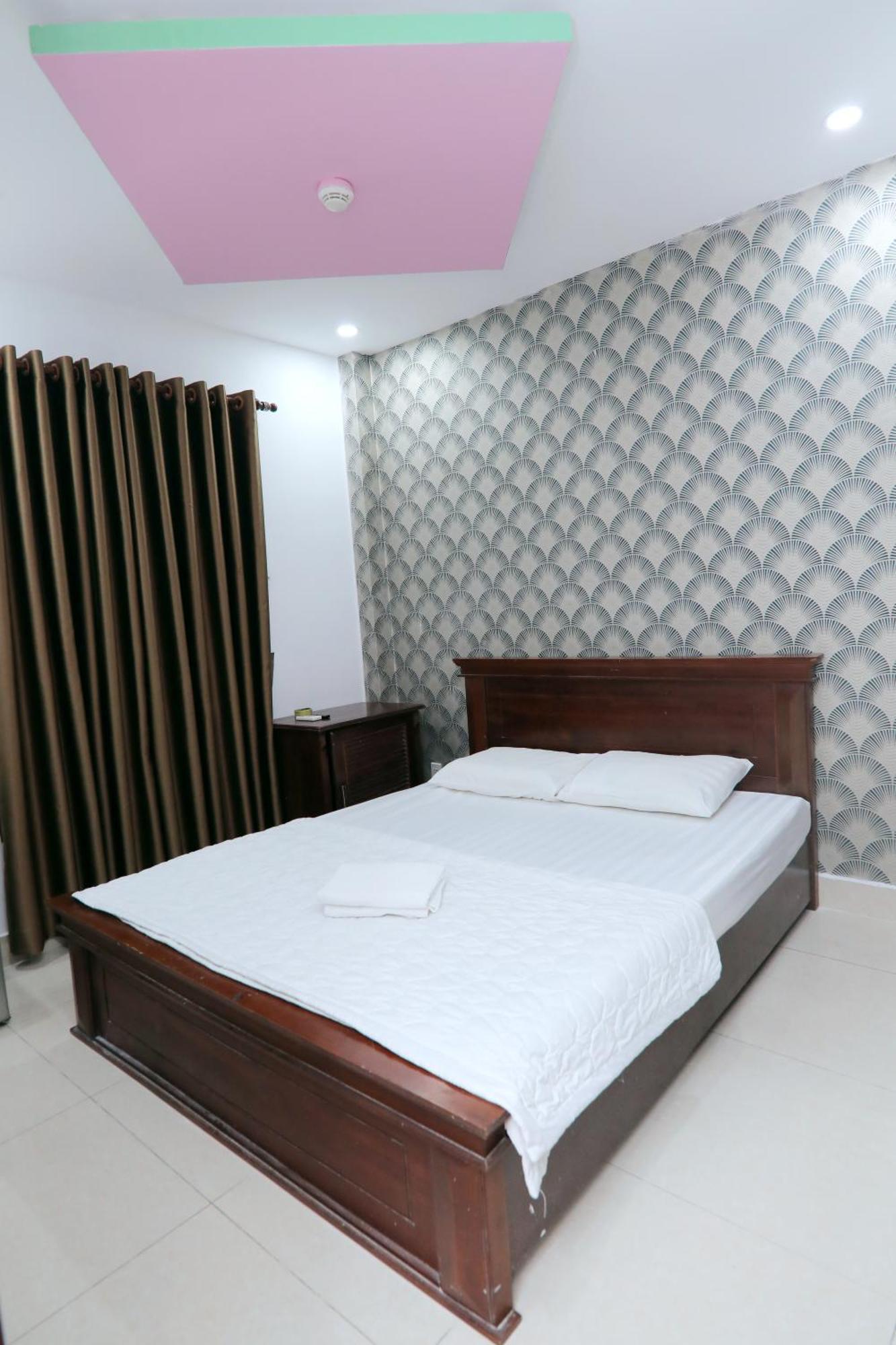 Khach San Sao Mai Xanh - Sao Mai Xanh Hotel Ho Chi Minh-byen Eksteriør bilde