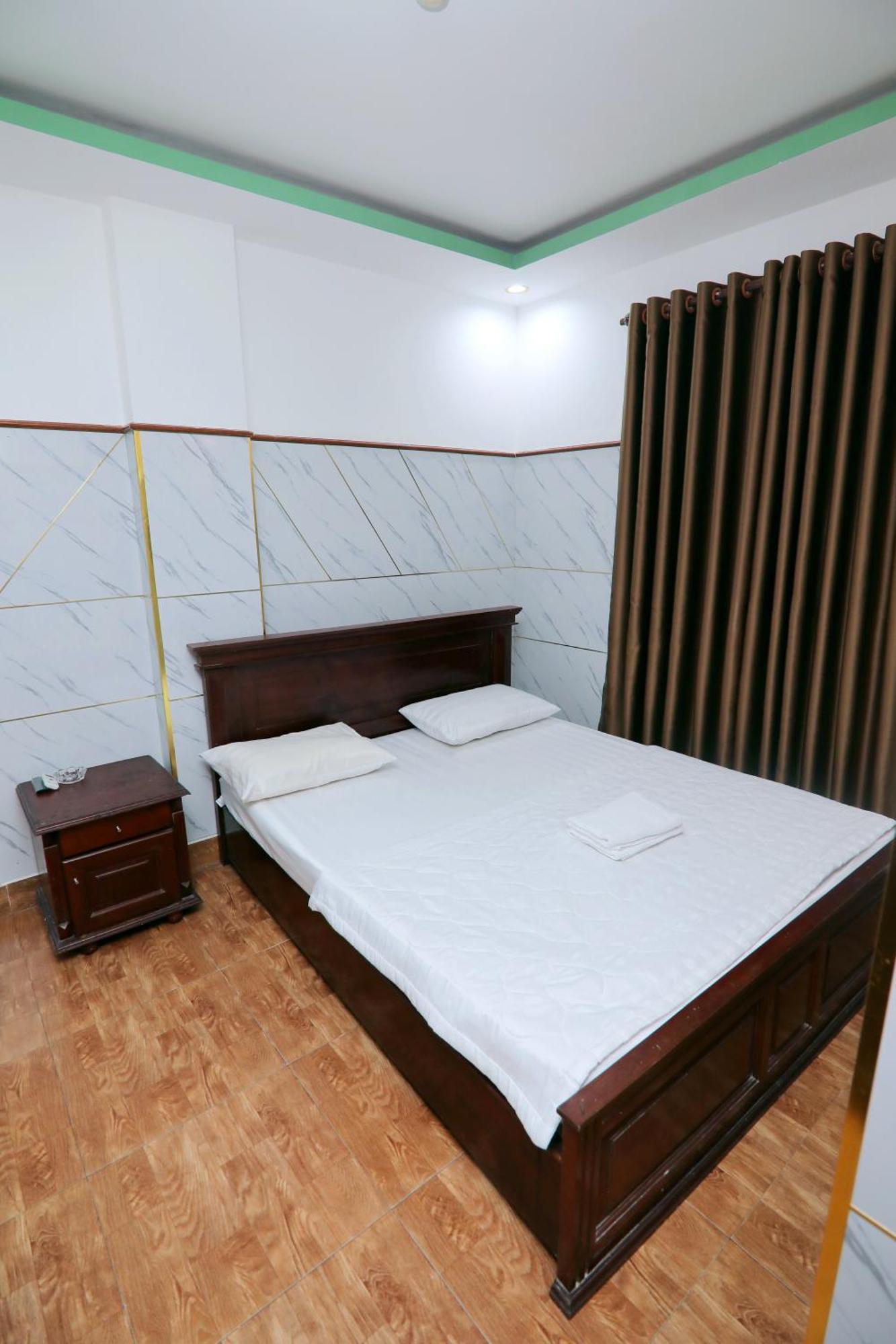 Khach San Sao Mai Xanh - Sao Mai Xanh Hotel Ho Chi Minh-byen Eksteriør bilde