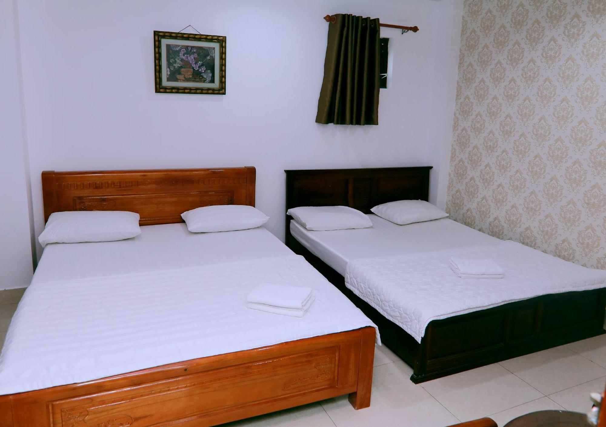 Khach San Sao Mai Xanh - Sao Mai Xanh Hotel Ho Chi Minh-byen Eksteriør bilde
